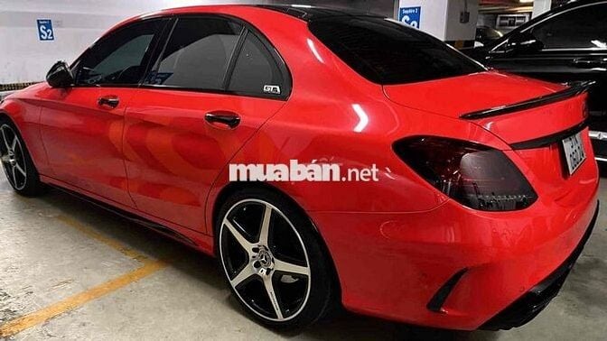 Mercedes Benz C Class 2010 - 25000 km