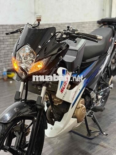 Raider xăng cơ 2015 mắt phượng full đồ chơi od 37k