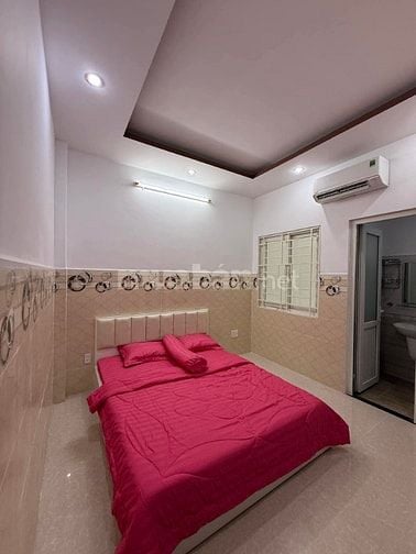 Nhà HXH KDC đường Tô Ngọc Vân - Giá Tốt 