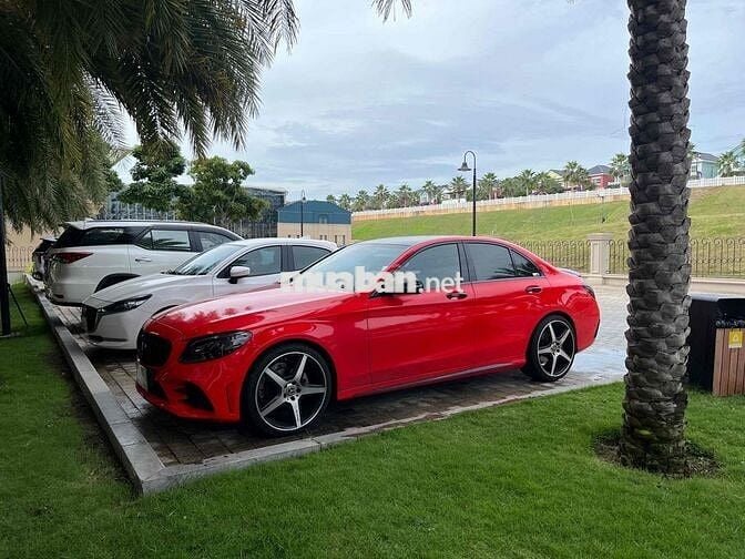 Mercedes Benz C Class 2010 - 25000 km