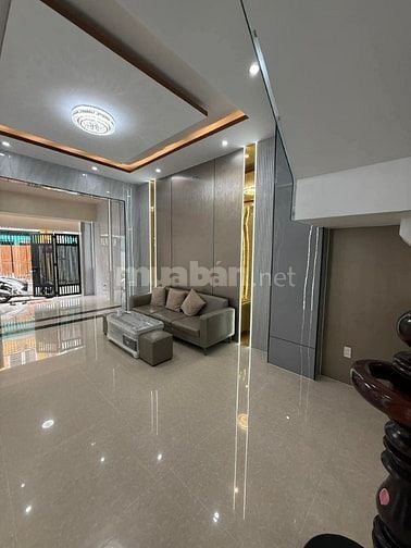 Nhà HXH KDC đường Tô Ngọc Vân - Giá Tốt 