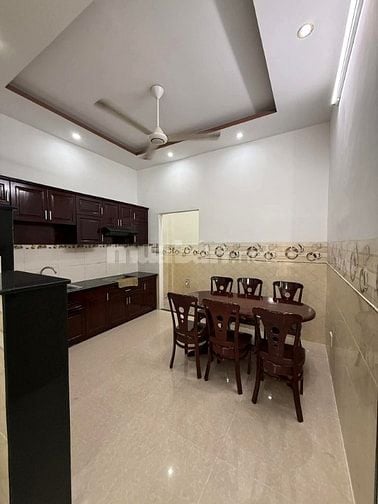 Nhà HXH KDC đường Tô Ngọc Vân - Giá Tốt 