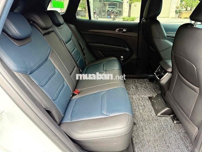 Ford Territory 2024 Titanium X 1.5 AT - 30000 km