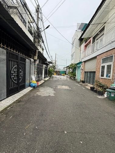 Nhà HXH KDC đường Tô Ngọc Vân - Giá Tốt 