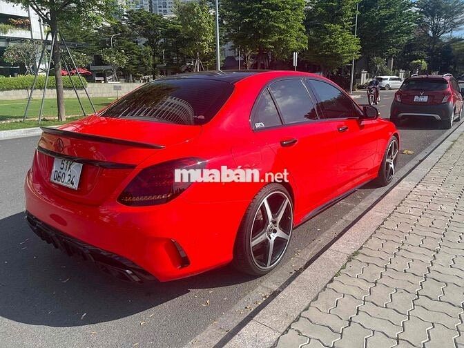Mercedes Benz C Class 2010 - 25000 km