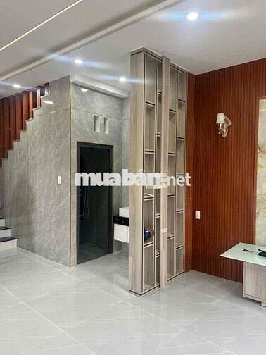 BÁN NHÀ 2 MẶT TIỀN THUẬN GIAO NỘI THẤT ĐẦY ĐỦ