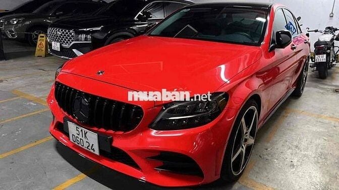 Mercedes Benz C Class 2010 - 25000 km