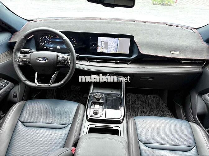 Ford Territory 2024 Titanium X 1.5 AT - 30000 km