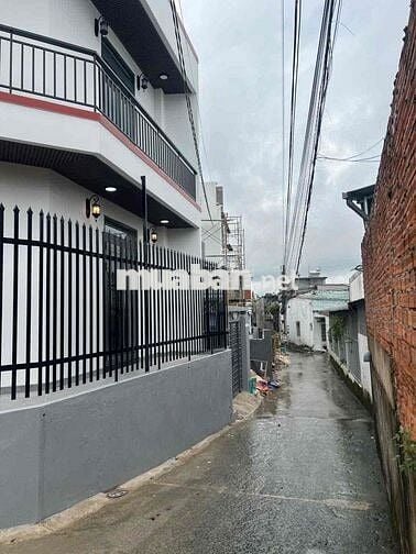 BÁN NHÀ 2 MẶT TIỀN THUẬN GIAO NỘI THẤT ĐẦY ĐỦ