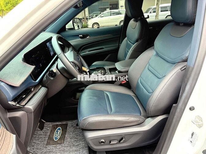 Ford Territory 2024 Titanium X 1.5 AT - 30000 km