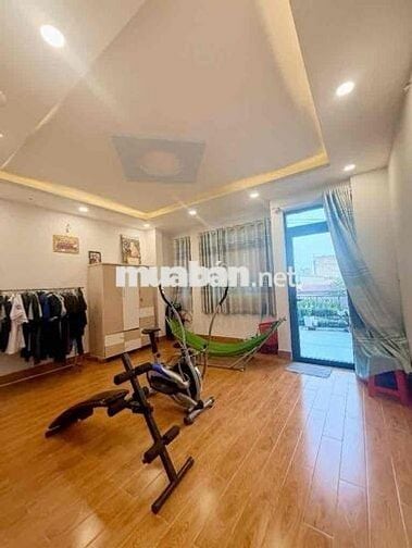 BÁN NHÀ BÌNH TÂN NGANG LỚN 5x20 - 3TẦNG - HẺM XE HƠI - SÁT BÊN AEON TÂ