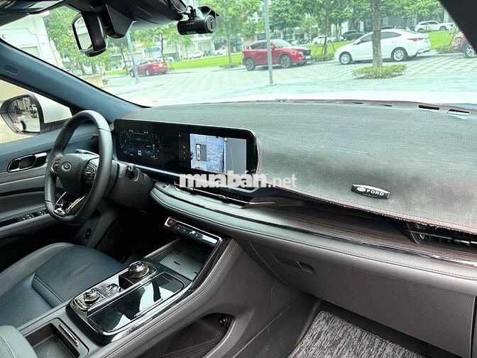 Ford Territory 2024 Titanium X 1.5 AT - 30000 km