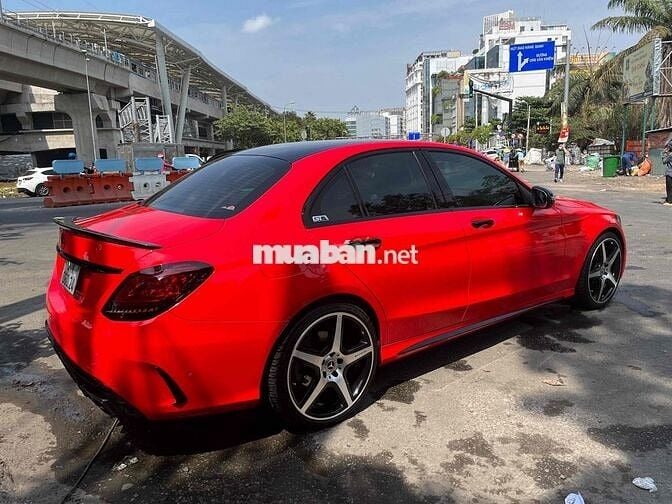 Mercedes Benz C Class 2010 - 25000 km