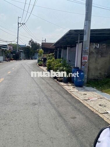 Bán Đất Thổ Cư 100%.DT 90m2 Nằm Ngay 1 Sẹc TL 2 ,Củ Chi - Giá 820tr