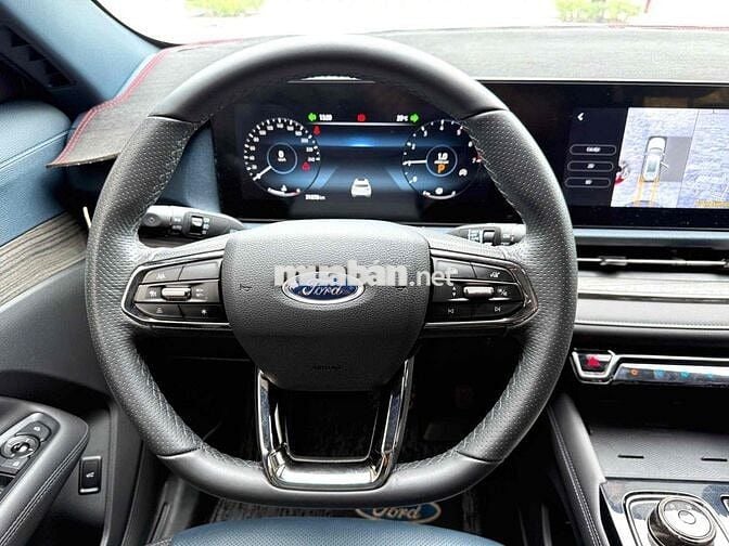 Ford Territory 2024 Titanium X 1.5 AT - 30000 km