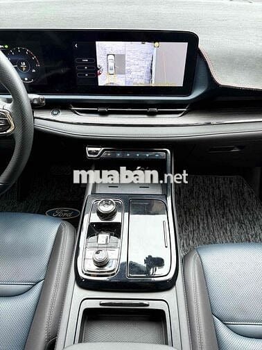 Ford Territory 2024 Titanium X 1.5 AT - 30000 km