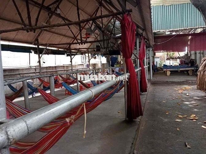 Lô đất mặt tiền đường Bùi Hữu Nghĩa, Thuận An