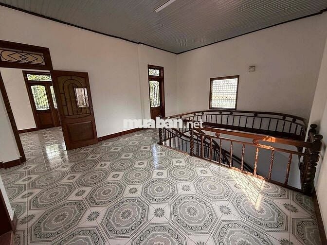 Bán biệt thự mặt Tiền Trần Phú TP BMT, Dt:210m2 SHR Sang Tên. Giá 12Tx