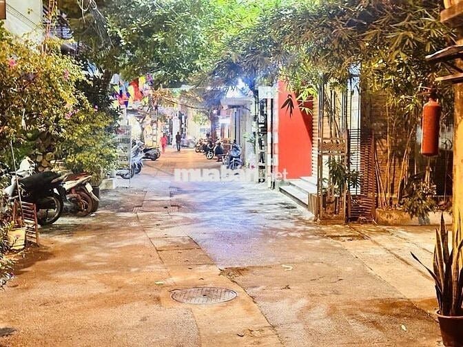 Hiếm! Hơn 12 tỷ Hai Bà Trưng 60m² MT 4.2m 10m ô tô tiện ích ngập tràn