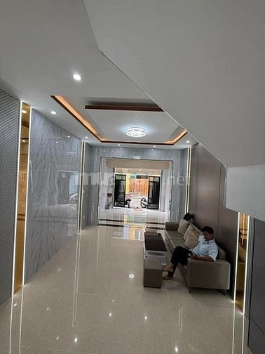 Nhà HXH KDC đường Tô Ngọc Vân - Giá Tốt 