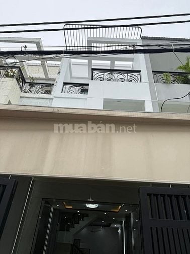 Nhà HXH KDC đường Tô Ngọc Vân - Giá Tốt 