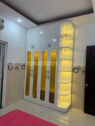 Nhà HXH KDC đường Tô Ngọc Vân - Giá Tốt 