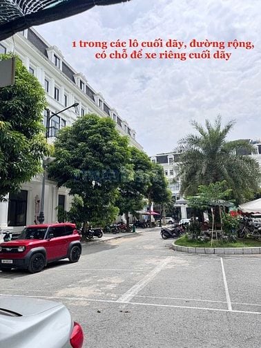 Chính chủ gia đình cần bán căn Liền kề đường Louis 8 tại LouisCityHM