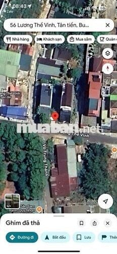 .🏡🌟 ĐẤT MẶT TIỀN LƯƠNG THẾ VINH - Buôn Ma Thuột !
💰💰
