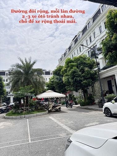 Chính chủ gia đình cần bán căn Liền kề đường Louis 8 tại LouisCityHM