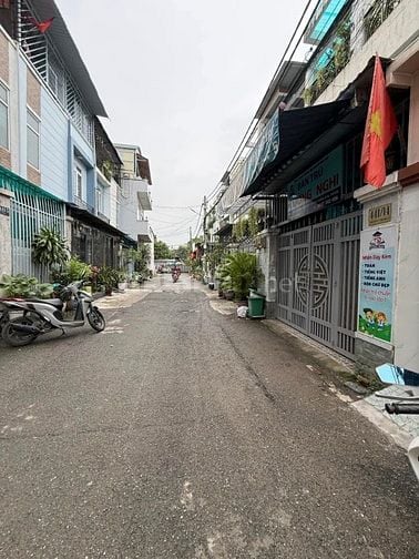 Nhà HXH KDC đường Tô Ngọc Vân - Giá Tốt 