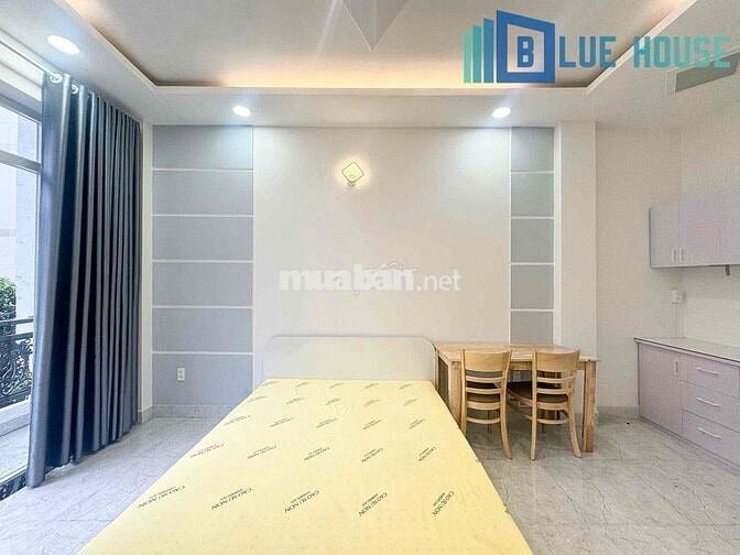 Khai Trương Căn Hộ Dịch Vụ Ban Công Full Nội Thất Gần ETown Cộng Hoà