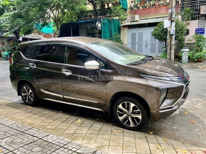 Bán xe Mitsubishi Xpander bản cao cấp số tự động mua mới 2020