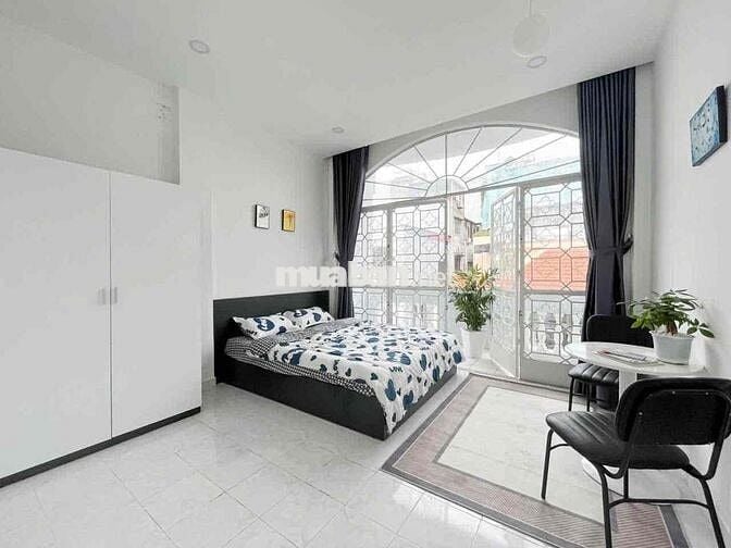 1 PHÒNG NGỦ BAN CÔNG VIEW THOÁNG NGAY CÔNG VIÊN GIA ĐỊNH - SÂN BAY