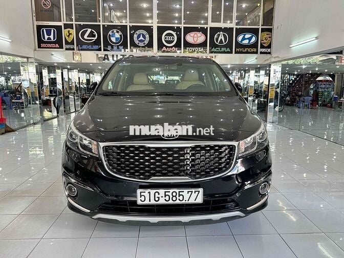 Kia Sedona 2018 2.2 DATH - 90000 km