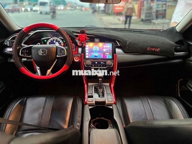 Honda Civic 2018 1.8 E - 67000 km