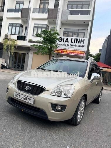 kia carens 2012 tự động xe gd đẹp rẻ êm sẵn dùng