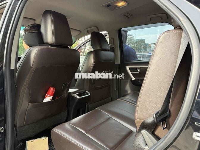 Toyota Fortuner 2018 Máy Xăng - 1 Cầu Xe Tại Hãng