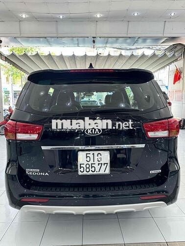 Kia Sedona 2018 2.2 DATH - 90000 km