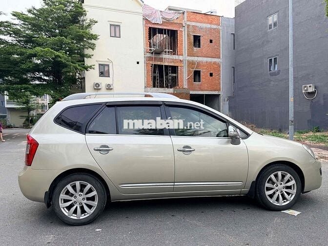 kia carens 2012 tự động xe gd đẹp rẻ êm sẵn dùng