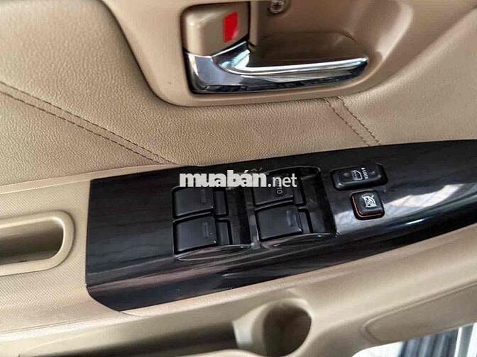 Toyota Fortuner 2016 2.7V 4X2 AT - 7c tự động đẹp