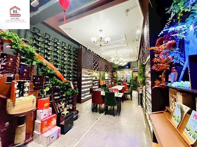 Cho Thuê Biệt Thự: 34B Nguyễn Thị Diệu, Quận 3, TPHCM-DT:600m2