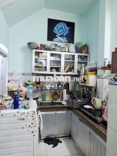 NHÀ ĐẸP HXH BÌNH TRỊ ĐÔNG GẦN CHỢ LÊ VĂN QUỚI 53M² 2 TẦNG 3.88T TL