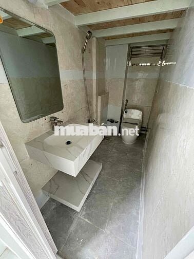 phòng trọ 25m2 mới xây quận tân bình