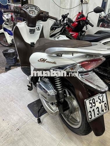 SH mode 2015 xe đẹp.BSTP 1 đời chủ công chứng