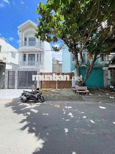 LÔ ĐẤT FULL THỔ CƯ RẺ NHẤT QUẬN 12, ĐƯỜNG NHỰA 8m THÔNG CÓ VỈA HÈ