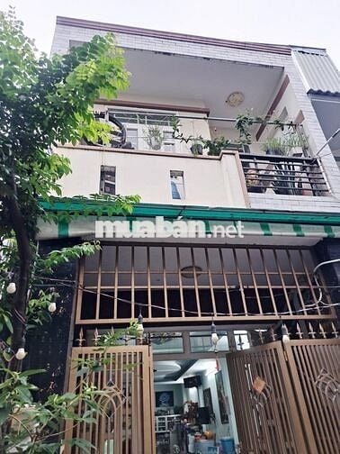 NHÀ ĐẸP HXH BÌNH TRỊ ĐÔNG GẦN CHỢ LÊ VĂN QUỚI 53M² 2 TẦNG 3.88T TL