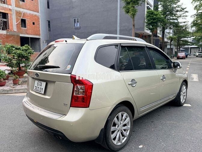 kia carens 2012 tự động xe gd đẹp rẻ êm sẵn dùng