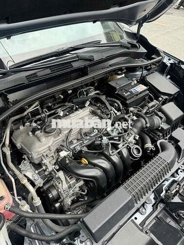 Toyota Corolla CROSS 2022 V 5c xe đẹp BH 1 năm