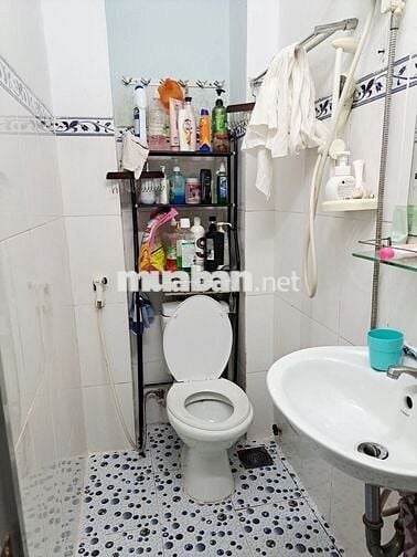 NHÀ ĐẸP HXH BÌNH TRỊ ĐÔNG GẦN CHỢ LÊ VĂN QUỚI 53M² 2 TẦNG 3.88T TL