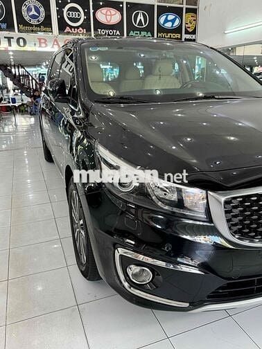 Kia Sedona 2018 2.2 DATH - 90000 km